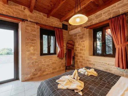 Ferienvilla Olympia, Maison 6 personnes à Adele - Photo 36