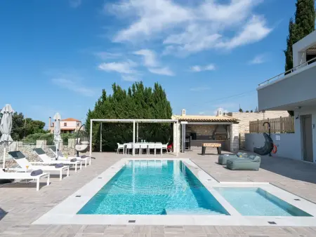 Ferienvilla  Oak Luxury  mit eigenem Pool, Maison 16 personnes à Adele - Photo 1