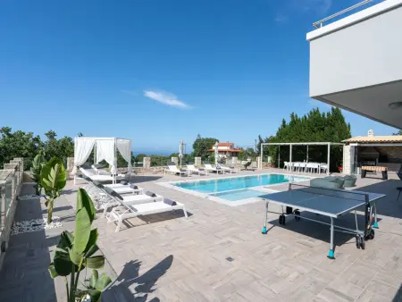 Ferienvilla  Oak Luxury  mit eigenem Pool, Maison 16 personnes à Adele - Photo 2