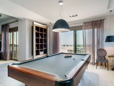 Ferienvilla  Oak Luxury  mit eigenem Pool, Maison 16 personnes à Adele - Photo 4