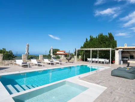 Ferienvilla  Oak Luxury  mit eigenem Pool, Maison 16 personnes à Adele - Photo 6
