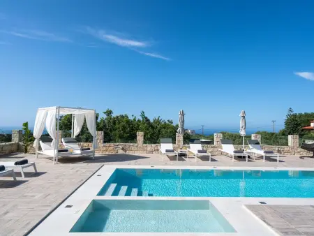 Ferienvilla  Oak Luxury  mit eigenem Pool, Maison 16 personnes à Adele - Photo 7