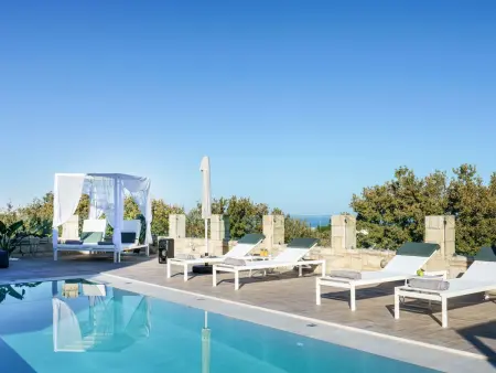 Ferienvilla  Oak Luxury  mit eigenem Pool, Maison 16 personnes à Adele - Photo 8