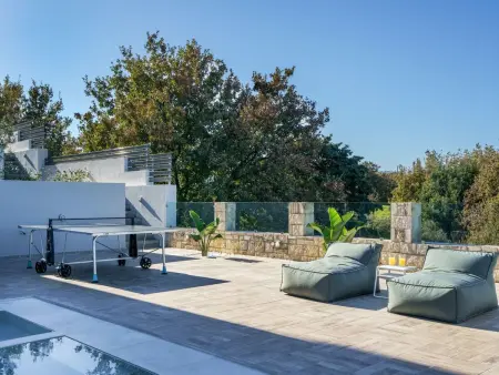 Ferienvilla  Oak Luxury  mit eigenem Pool, Maison 16 personnes à Adele - Photo 12