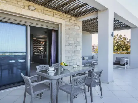 Ferienvilla  Oak Luxury  mit eigenem Pool, Maison 16 personnes à Adele - Photo 17