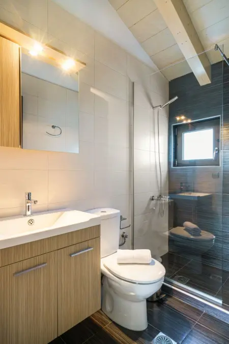 Ferienvilla  Oak Luxury  mit eigenem Pool, Maison 16 personnes à Adele - Photo 24