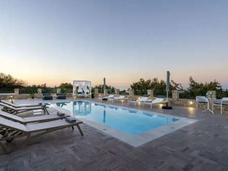 Ferienvilla  Oak Luxury  mit eigenem Pool, Maison 16 personnes à Adele - Photo 49