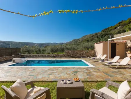 Familienvilla mit Pool und Tischtennisplatte, Maison 7 personnes à Adele - Photo 1