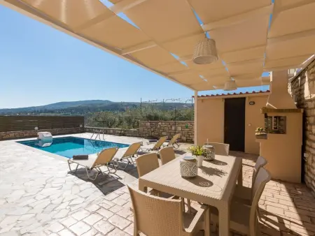 Familienvilla mit Pool und Tischtennisplatte, Maison 7 personnes à Adele - Photo 2