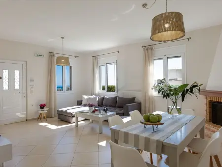 Familienvilla mit Pool und Tischtennisplatte, Maison 7 personnes à Adele - Photo 3