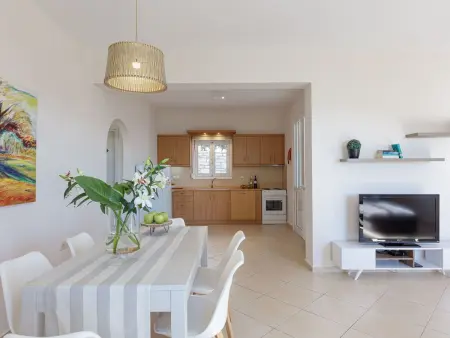 Familienvilla mit Pool und Tischtennisplatte, Maison 7 personnes à Adele - Photo 4