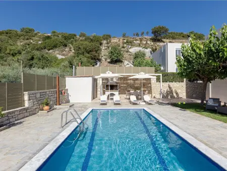Familienvilla mit Pool und Tischtennisplatte, Maison 7 personnes à Adele - Photo 6