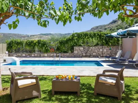 Familienvilla mit Pool und Tischtennisplatte, Maison 7 personnes à Adele - Photo 7