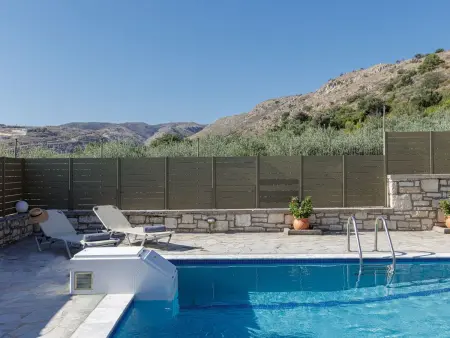 Familienvilla mit Pool und Tischtennisplatte, Maison 7 personnes à Adele - Photo 8