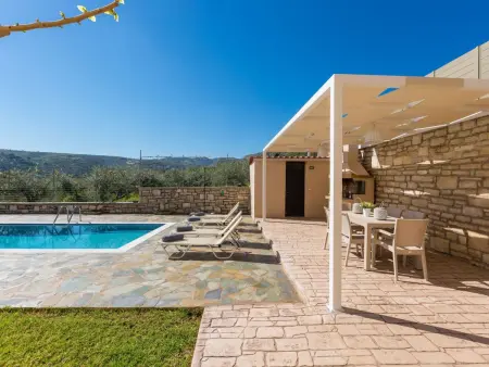 Familienvilla mit Pool und Tischtennisplatte, Maison 7 personnes à Adele - Photo 9