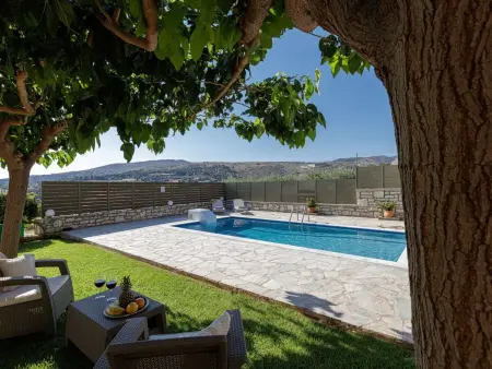 Familienvilla mit Pool und Tischtennisplatte, Maison 7 personnes à Adele - Photo 10