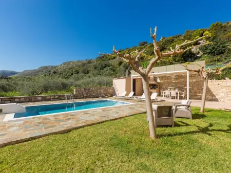 Familienvilla mit Pool und Tischtennisplatte, Maison 7 personnes à Adele - Photo 11