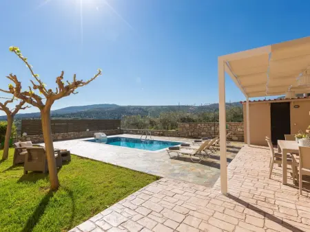 Familienvilla mit Pool und Tischtennisplatte, Maison 7 personnes à Adele - Photo 12