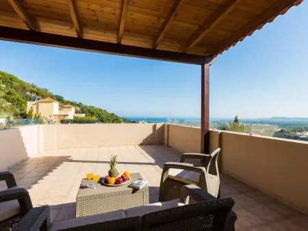 Familienvilla mit Pool und Tischtennisplatte, Maison 7 personnes à Adele - Photo 14