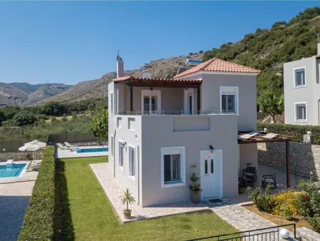 Familienvilla mit Pool und Tischtennisplatte, Maison 7 personnes à Adele - Photo 21