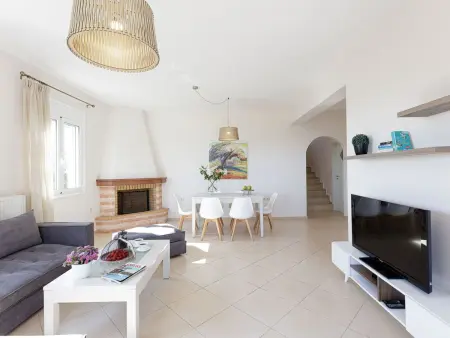 Familienvilla mit Pool und Tischtennisplatte, Maison 7 personnes à Adele - Photo 26