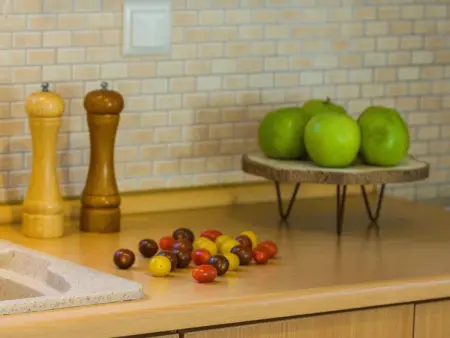 Familienvilla mit Pool und Tischtennisplatte, Maison 7 personnes à Adele - Photo 29