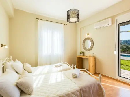 Familienvilla mit Pool und Tischtennisplatte, Maison 7 personnes à Adele - Photo 31
