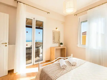 Familienvilla mit Pool und Tischtennisplatte, Maison 7 personnes à Adele - Photo 32