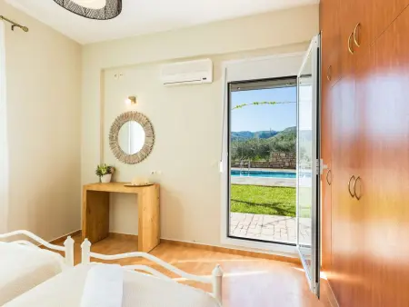 Familienvilla mit Pool und Tischtennisplatte, Maison 7 personnes à Adele - Photo 34
