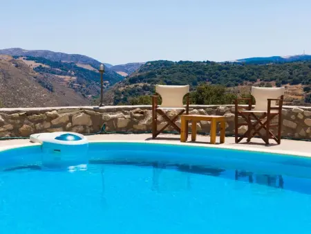 Villa aus Stein mit privatem Pool und BBQ-Bereich - Photo 2