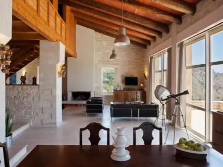 Villa aus Stein mit privatem Pool und BBQ-Bereich - Photo 3