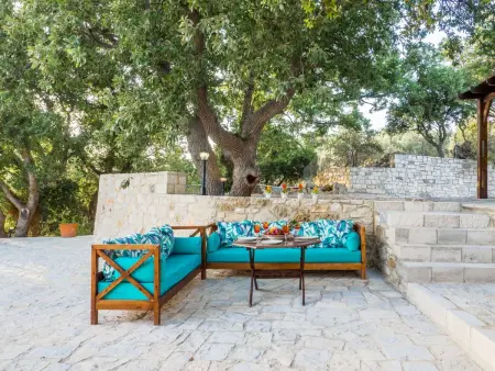 Villa aus Stein mit privatem Pool und BBQ-Bereich - Photo 6