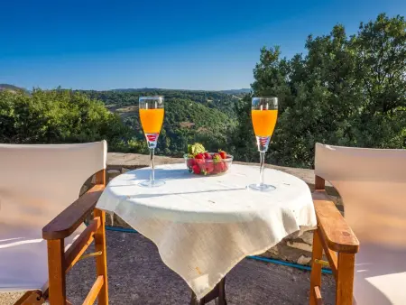 Villa aus Stein mit privatem Pool und BBQ-Bereich - Photo 11