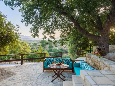 Villa aus Stein mit privatem Pool und BBQ-Bereich - Photo 13