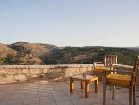 Villa aus Stein mit privatem Pool und BBQ-Bereich - Photo 17