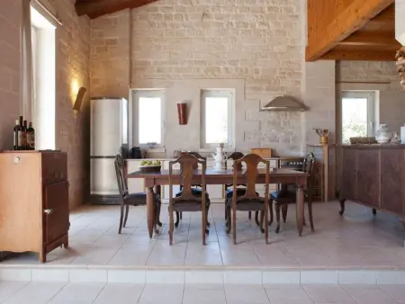 Villa aus Stein mit privatem Pool und BBQ-Bereich - Photo 18