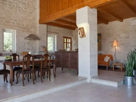 Villa aus Stein mit privatem Pool und BBQ-Bereich - Photo 19