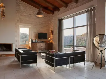 Villa aus Stein mit privatem Pool und BBQ-Bereich - Photo 20
