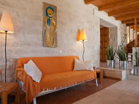 Villa aus Stein mit privatem Pool und BBQ-Bereich - Photo 23
