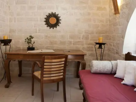 Villa aus Stein mit privatem Pool und BBQ-Bereich - Photo 24
