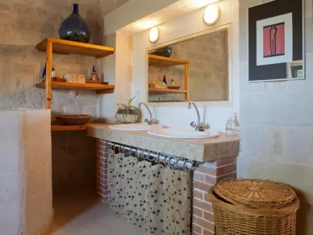 Villa aus Stein mit privatem Pool und BBQ-Bereich - Photo 28