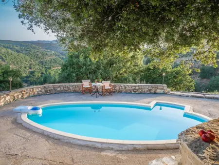 Villa aus Stein mit privatem Pool und BBQ-Bereich - Photo 33