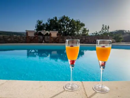 Villa aus Stein mit privatem Pool und BBQ-Bereich - Photo 34