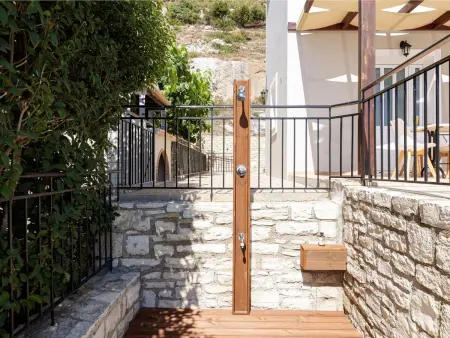 Familienvilla mit Pool, Garten, Spielplatz und BBQ - Photo 12