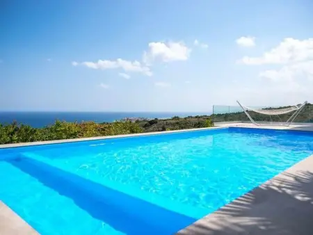 Villa mit Infinity-Pool und BBQ, Nähe zum Strand - Photo 2
