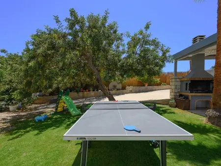 Villa mit Infinity-Pool und BBQ, Nähe zum Strand - Photo 7