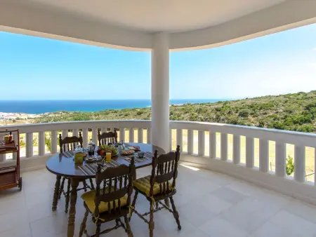 Villa mit Infinity-Pool und BBQ, Nähe zum Strand - Photo 28