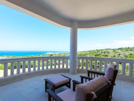 Villa mit Infinity-Pool und BBQ, Nähe zum Strand - Photo 29