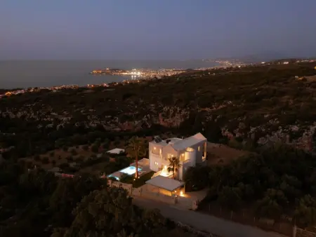 Villa mit Infinity-Pool und BBQ, Nähe zum Strand - Photo 37