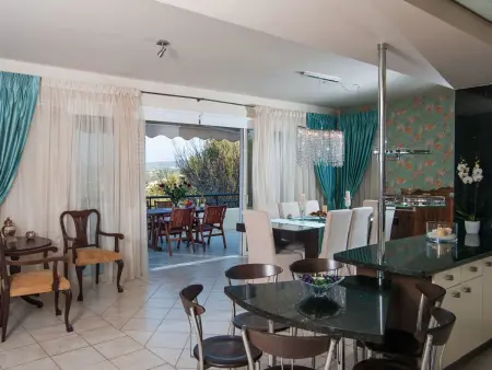 Villa mit Pool, Spielplatz, Pingpong und Grillplatz - Photo 3